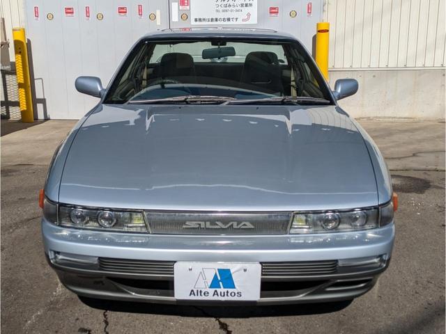 日産 シルビア K's ハイキャスII 1800ターボ AT車の 日産 シルビア K's ハイキャスII 1800ターボ AT車の