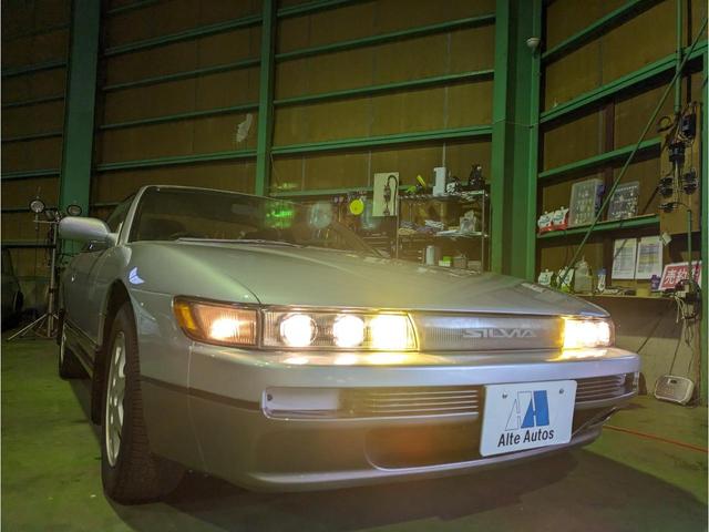 Ｋ’ｓ　ハイキャスＩＩ　１８００ターボ　ＡＴ車(45枚目)