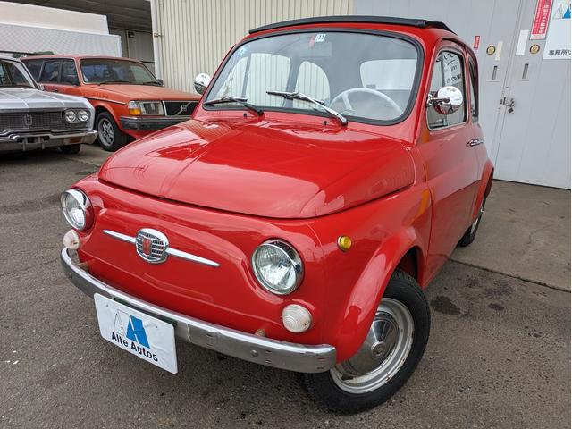 チンクチェント 　ＦＩＡＴ　５００　チンクエチェント　ＮＵＯＶＡ　５００　３ＭＴモデル（2枚目）