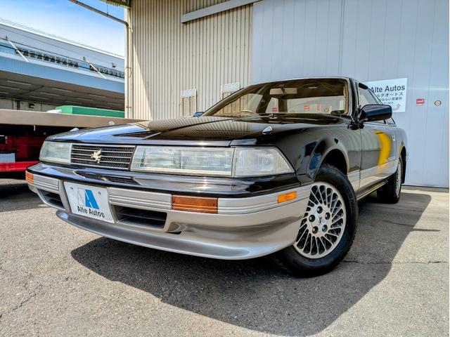 TOYOTA SOARER Other | 1989 | BLACK/GRAY | km | details TOYOTA SOARER Other | 1989 | BLACK/GRAY | km | details