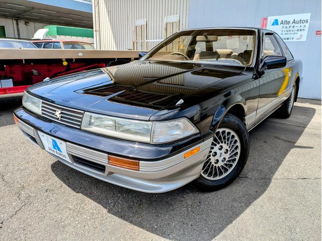 トヨタ ソアラ 2.0GTツインターボL 純正アルミ AT車 トヨタ ソアラ 2.0GTツインターボL 純正アルミ AT車