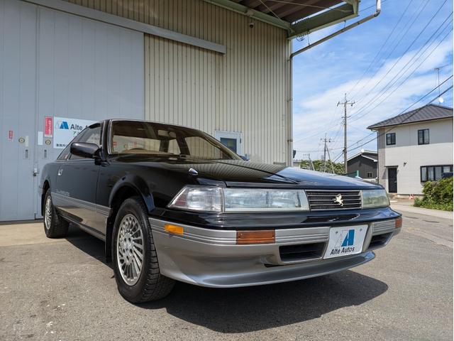 トヨタ ソアラ 2.0GTツインターボL 純正アルミ AT車 トヨタ ソアラ 2.0GTツインターボL 純正アルミ AT車