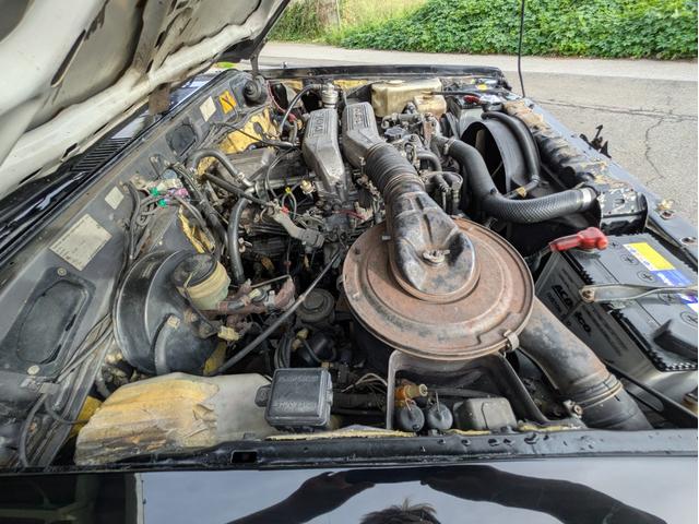 ランドクルーザー６０ ＶＸ　４．０ＤＴ　ＶＸハイルーフ　４ＷＤ　丸目フェイス　ディーゼルターボ　ＮＯｘ・ＰＭ不適合　ＡＴ車（46枚目）
