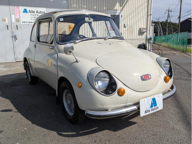 SUBARU 360 DELUXE