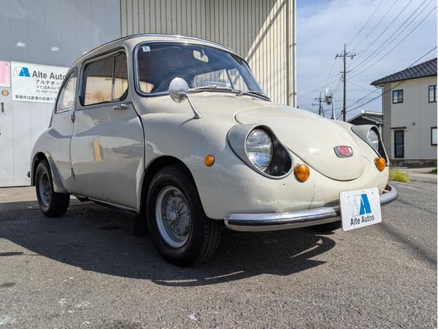 SUBARU 360 DELUXE