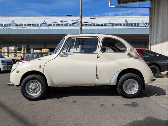 SUBARU 360 DELUXE