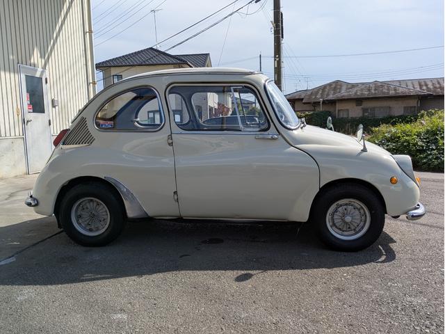 SUBARU 360 DELUXE