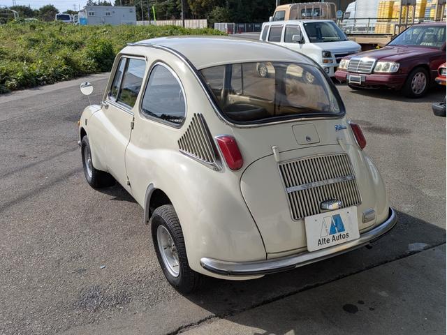 SUBARU 360 DELUXE