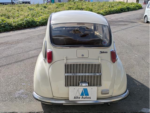 SUBARU 360 DELUXE