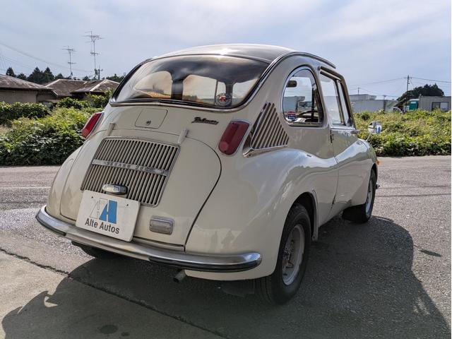 SUBARU 360 DELUXE