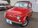 FIAT CINQUECENTO