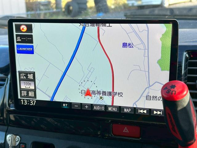 ハイエースバン 　４ＷＤ　ＥＴＣ　バックカメラ　ナビ　両側スライドドア　ＡＴ　Ｂｌｕｅｔｏｏｔｈ　エアコン　パワーウィンドウ　運転席エアバッグ（10枚目）