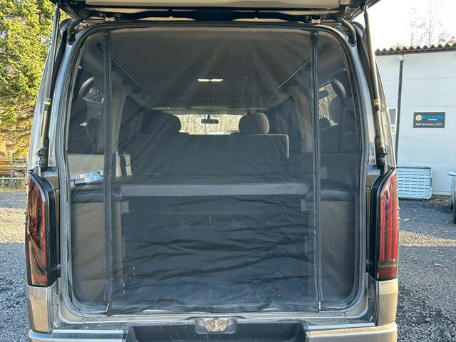 ハイエースバン 　４ＷＤ　ＥＴＣ　バックカメラ　ナビ　両側スライドドア　ＡＴ　Ｂｌｕｅｔｏｏｔｈ　エアコン　パワーウィンドウ　運転席エアバッグ（28枚目）