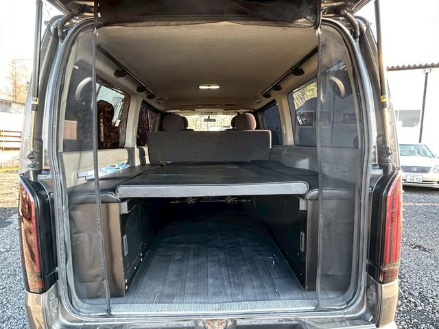 ハイエースバン 　４ＷＤ　ＥＴＣ　バックカメラ　ナビ　両側スライドドア　ＡＴ　Ｂｌｕｅｔｏｏｔｈ　エアコン　パワーウィンドウ　運転席エアバッグ（29枚目）