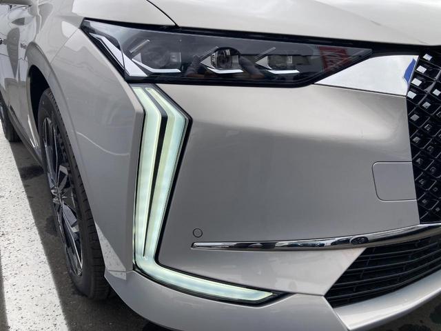 ＤＳ４ リヴォリ　ブルーＨＤｉ　当社試乗車　パッケージＯＰ付　電動黒革シート　ステアリングヒーター　ＦＯＣＡＬ　ＥＬＥＣＴＲＡスピーカー　シートヒーター／クーラー　ＤＳマトリクスＬＥＤ　純正ナビ　純正１９ＡＷ（51枚目）