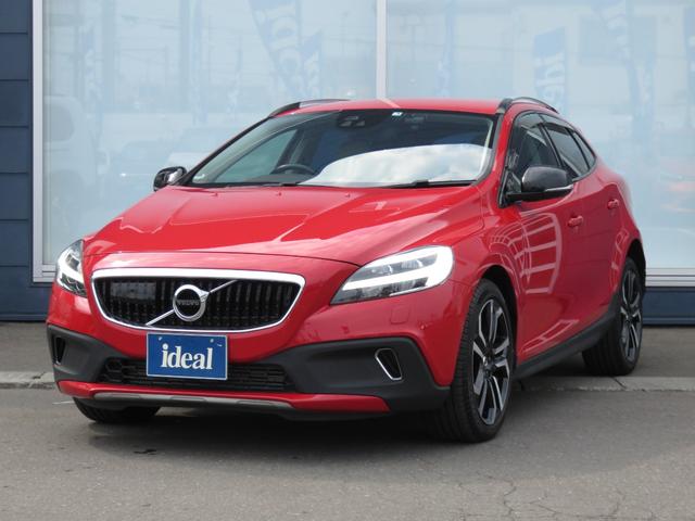 Ｖ４０ クロスカントリー　Ｔ５　ＡＷＤ　サマム　１オーナー　電動白革シート　純正ナビ　ＡＣＣ　ＬＥＤライト　シートヒーター　衝突軽減ブレーキ　レーンアシスト　バックカメラ　純正１８ＡＷ　ＥＴＣ２．０（9枚目）