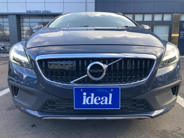 Ｖ４０ クロスカントリー　Ｔ５　ＡＷＤ　モメンタム　ＬＥＤヘッドライト・純正ナビ・シートヒーター・ＥＴＣ２．０（49枚目）