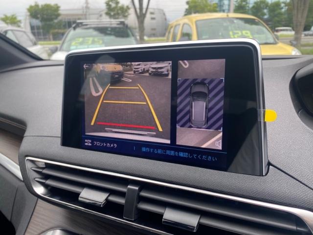 ３００８ ＧＴハイブリッド４　当社試乗車！アダプティブクルーズコントロール　ＬＥＤライト　ＣａｒＰｌａｙ対応運転席電動シート　シートヒーター　スマートキー　電動リアゲート　純正１８ＡＷ　電動ランバーサポート（39枚目）