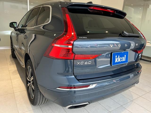 ＸＣ６０ Ｔ５　ＡＷＤ　インスクリプション　ホワイトナッパレザー　フルセグナビ　イン　テリセーフ　シートヒーター　ベンチレーション　パークアシスト　ＡＣＣ　３６０度カメラ　ハーマンカードン　純正１９ＡＷ（5枚目）