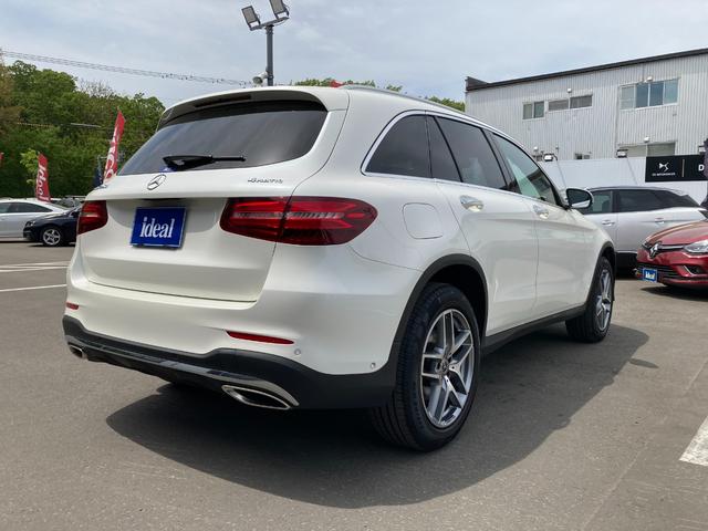 ＧＬＣ ＧＬＣ２５０　４マチックスポーツ　エアサス　フルセグナビ　電動半革シート　ＬＥＤライト　全周囲カメラ　ＥＴＣ２．０　純正１９インチＡＷ　レーンアシスト　ＡＣＣ　ヘッドアップディスプレイ（5枚目）