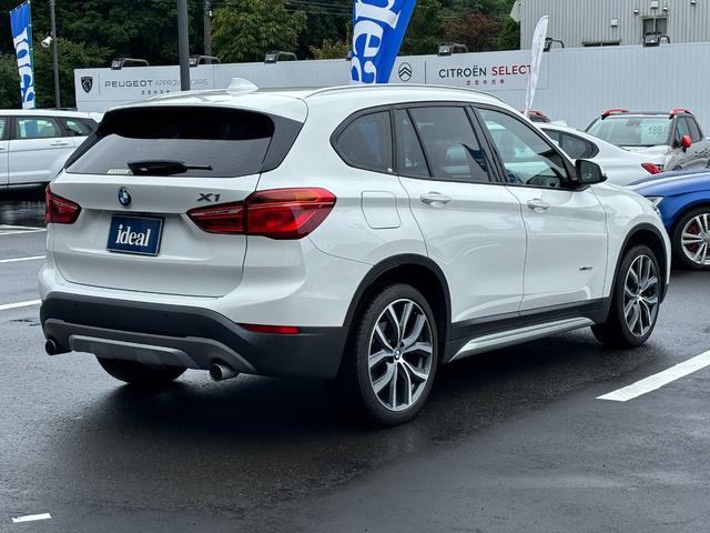 Ｘ１ ｘＤｒｉｖｅ　２０ｉ　ｘライン　電動黒革シート　ＬＥＤヘッドライト　純正１９インチＡＷ　シートヒーター　バックカメラ　ＥＴＣ　インテリＳ　電動リアゲート　Ｂｌｕｅｔｏｏｔｈ接続　パークアシスト（6枚目）