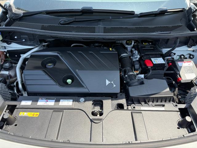 ＤＳ７クロスバック グランシック　ブルーＨＤｉ　禁煙車　サンルーフ　電動黒革シート　フルセグナビ　パドルシフト　クルーズコントロール　スピードリミッター　シートヒーター　ランバーサポート　ＢＳＭ　Ｂカメラ　ＥＴＣ（59枚目）