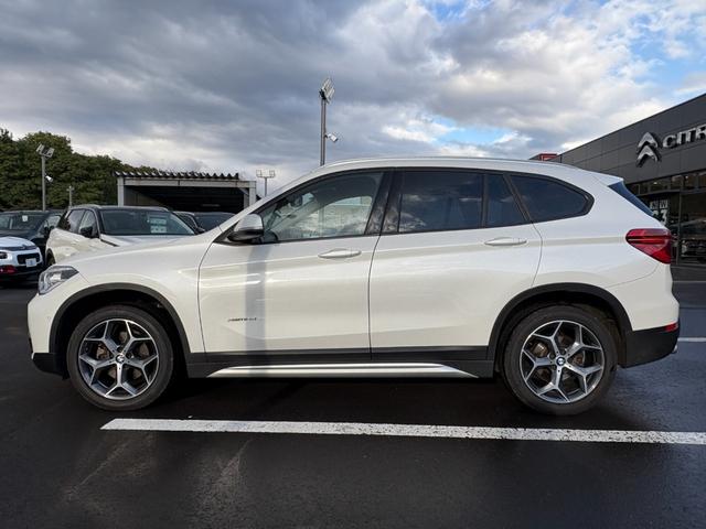 BMW X1 X DRIVE 18D X LINE HI-LINE PACKAGE