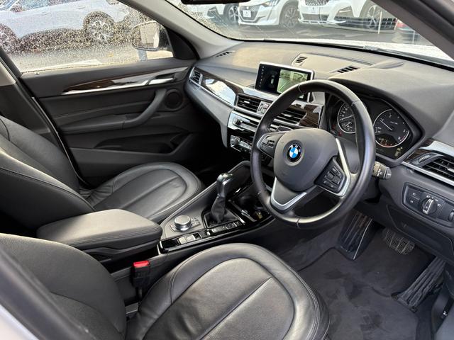 BMW X1 X DRIVE 18D X LINE HI-LINE PACKAGE