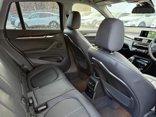 BMW X1 X DRIVE 18D X LINE HI-LINE PACKAGE