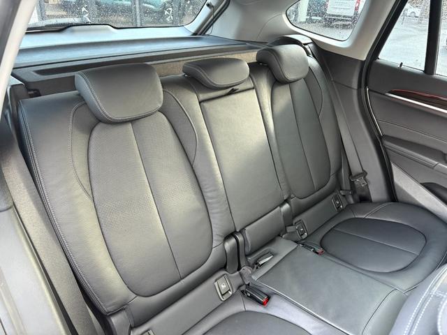 BMW X1 X DRIVE 18D X LINE HI-LINE PACKAGE