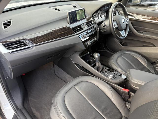 BMW X1 X DRIVE 18D X LINE HI-LINE PACKAGE