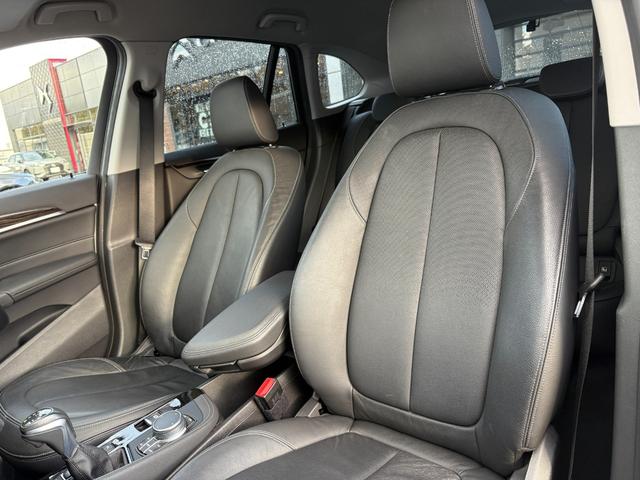 BMW X1 X DRIVE 18D X LINE HI-LINE PACKAGE