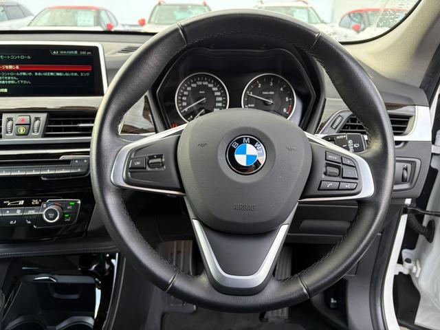 BMW X1 X DRIVE 18D X LINE HI-LINE PACKAGE