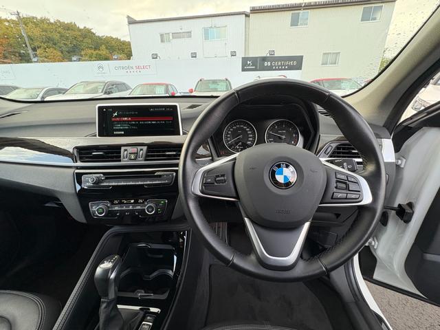 BMW X1 X DRIVE 18D X LINE HI-LINE PACKAGE