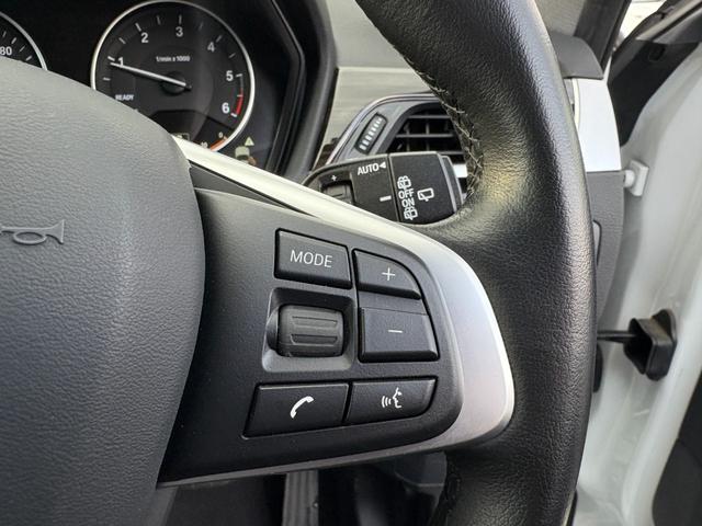 BMW X1 X DRIVE 18D X LINE HI-LINE PACKAGE
