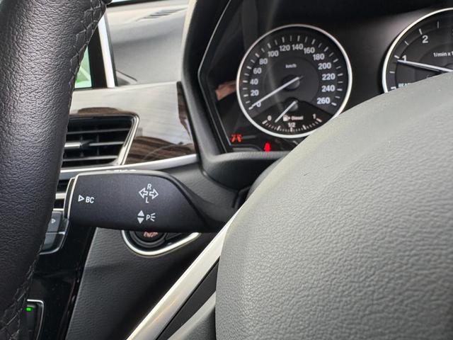 BMW X1 X DRIVE 18D X LINE HI-LINE PACKAGE