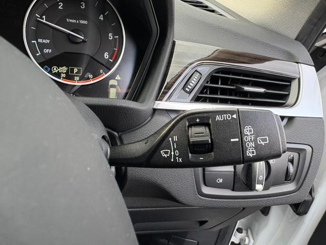 BMW X1 X DRIVE 18D X LINE HI-LINE PACKAGE