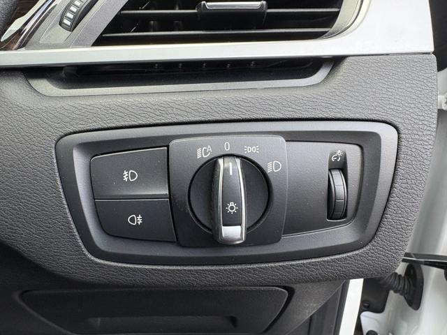 BMW X1 X DRIVE 18D X LINE HI-LINE PACKAGE