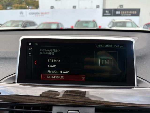 BMW X1 X DRIVE 18D X LINE HI-LINE PACKAGE
