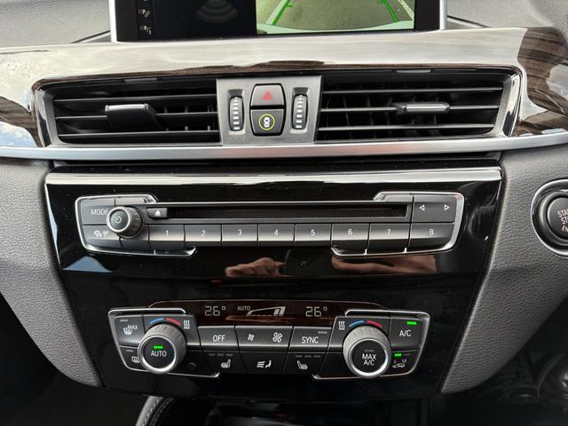 BMW X1 X DRIVE 18D X LINE HI-LINE PACKAGE