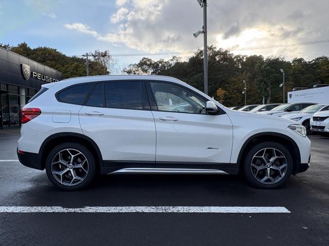 BMW X1 X DRIVE 18D X LINE HI-LINE PACKAGE