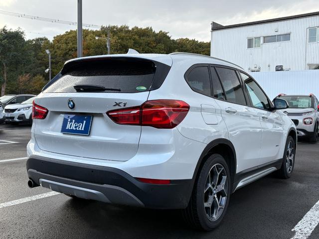 BMW X1 X DRIVE 18D X LINE HI-LINE PACKAGE