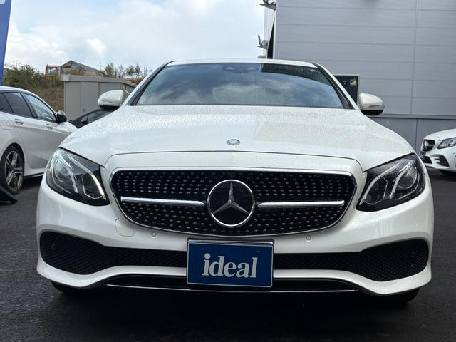 MERCEDES BENZ E-CLASS E200 4MATIC AVANTGARDE