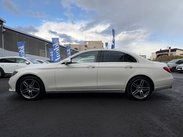 MERCEDES BENZ E-CLASS E200 4MATIC AVANTGARDE