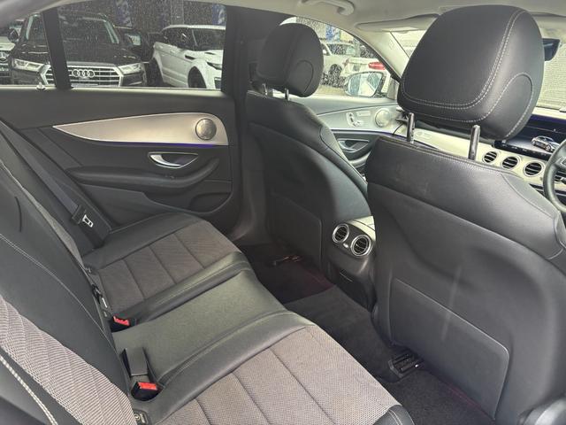 MERCEDES BENZ E-CLASS E200 4MATIC AVANTGARDE