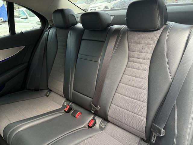 MERCEDES BENZ E-CLASS E200 4MATIC AVANTGARDE