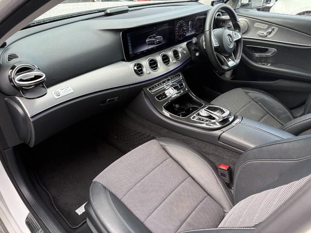 MERCEDES BENZ E-CLASS E200 4MATIC AVANTGARDE