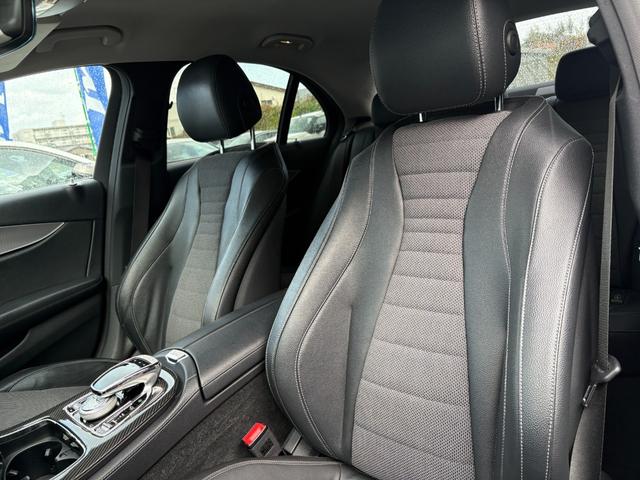 MERCEDES BENZ E-CLASS E200 4MATIC AVANTGARDE