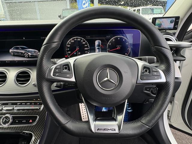 MERCEDES BENZ E-CLASS E200 4MATIC AVANTGARDE