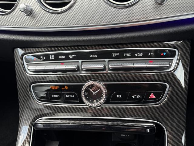 MERCEDES BENZ E-CLASS E200 4MATIC AVANTGARDE